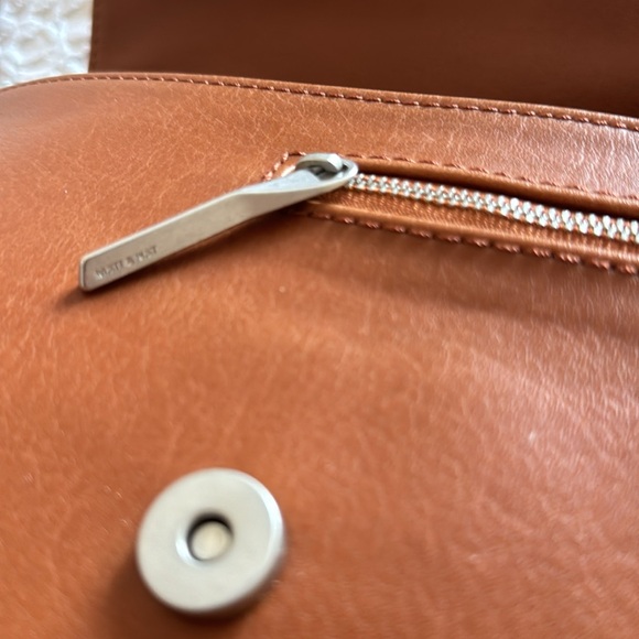 Matt & Nat Brown Crossbody Bag - Picture 10 of 16